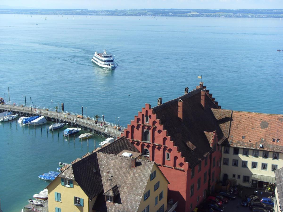 Alte Post Meersburg Exterior foto